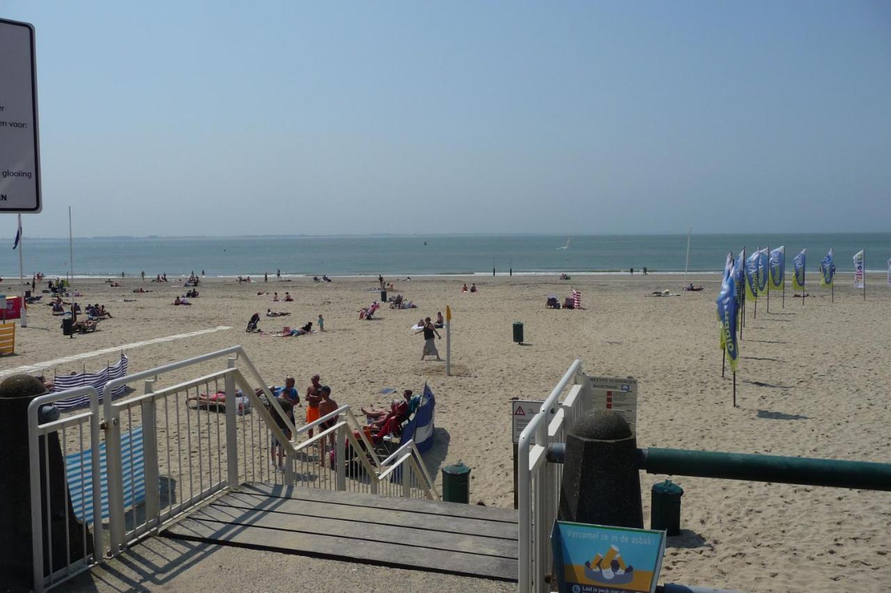 Rijksmonument Havenzicht, Met Zeezicht, Ligging Direct Aan Zee En Centrum Βλισίνγκεν Εξωτερικό φωτογραφία