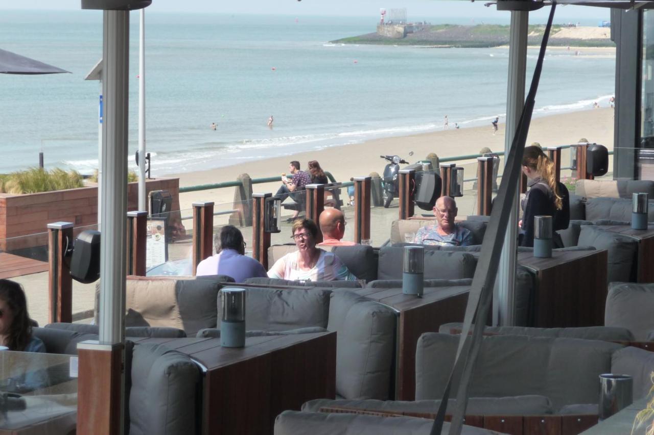 Rijksmonument Havenzicht, Met Zeezicht, Ligging Direct Aan Zee En Centrum Βλισίνγκεν Εξωτερικό φωτογραφία