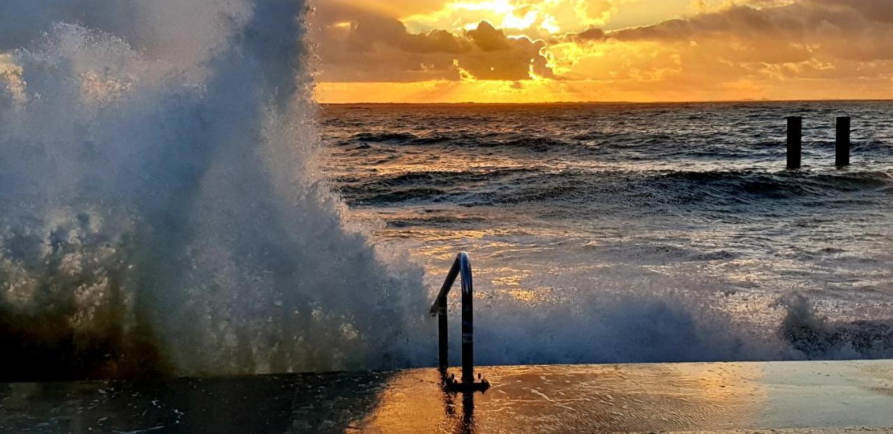 Rijksmonument Havenzicht, Met Zeezicht, Ligging Direct Aan Zee En Centrum Βλισίνγκεν Εξωτερικό φωτογραφία