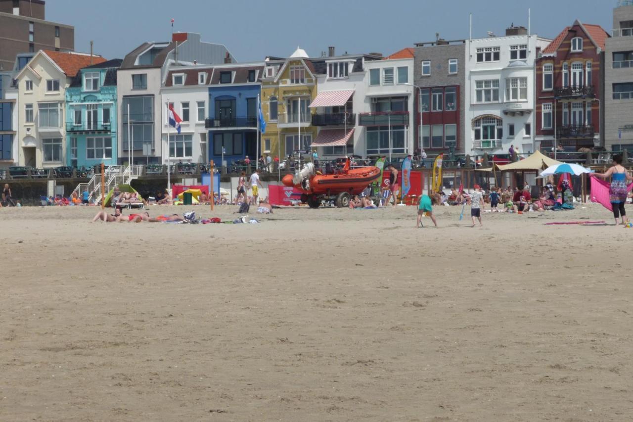 Rijksmonument Havenzicht, Met Zeezicht, Ligging Direct Aan Zee En Centrum Βλισίνγκεν Εξωτερικό φωτογραφία