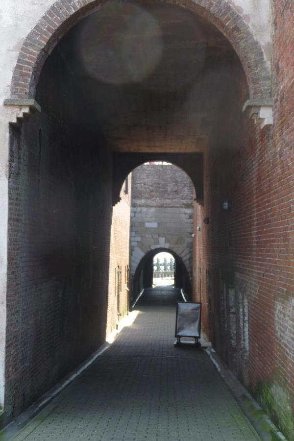 Rijksmonument Havenzicht, Met Zeezicht, Ligging Direct Aan Zee En Centrum Βλισίνγκεν Εξωτερικό φωτογραφία