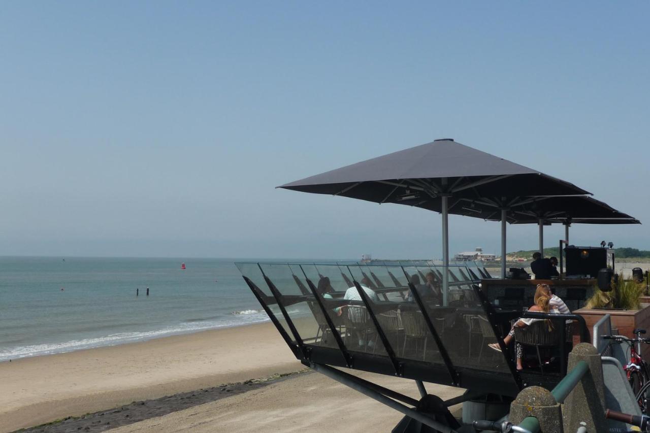 Rijksmonument Havenzicht, Met Zeezicht, Ligging Direct Aan Zee En Centrum Βλισίνγκεν Εξωτερικό φωτογραφία