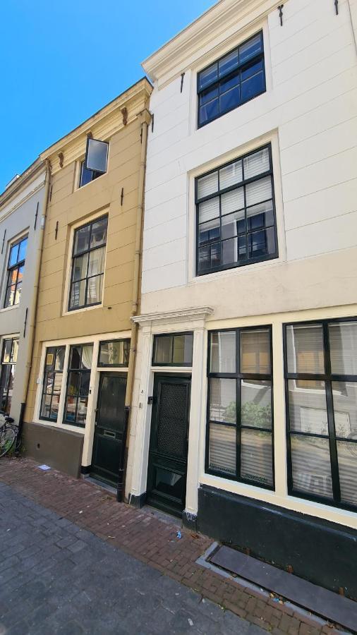 Rijksmonument Havenzicht, Met Zeezicht, Ligging Direct Aan Zee En Centrum Βλισίνγκεν Εξωτερικό φωτογραφία
