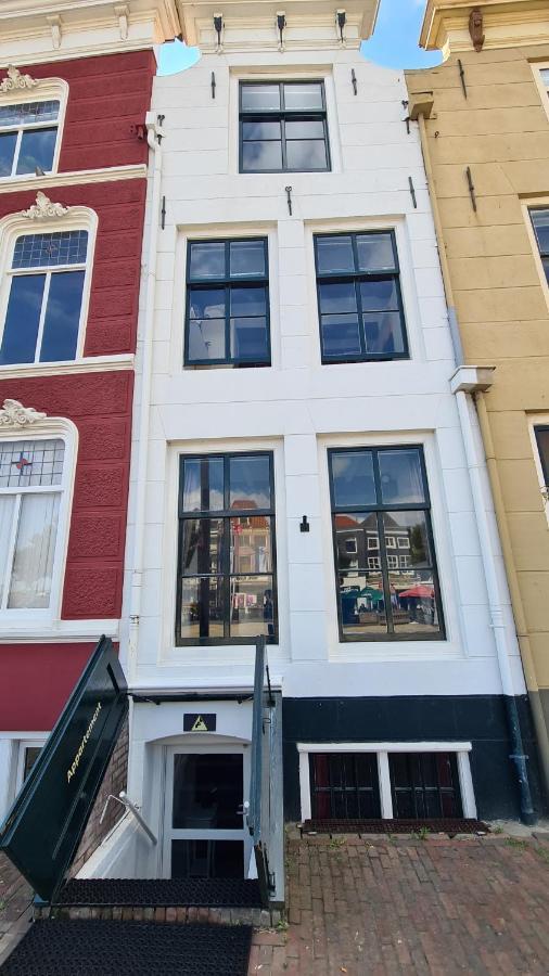 Rijksmonument Havenzicht, Met Zeezicht, Ligging Direct Aan Zee En Centrum Βλισίνγκεν Εξωτερικό φωτογραφία