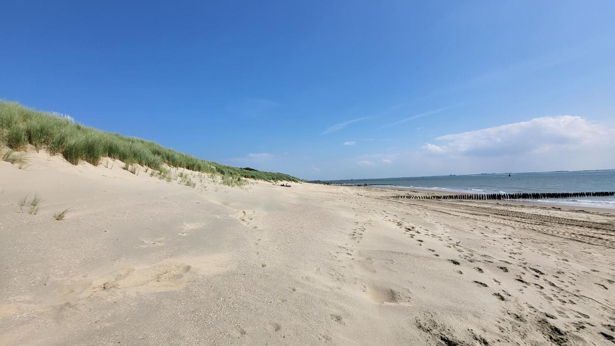Rijksmonument Havenzicht, Met Zeezicht, Ligging Direct Aan Zee En Centrum Βλισίνγκεν Εξωτερικό φωτογραφία